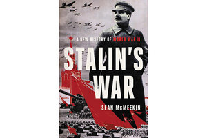 Worse than Hitler? How Stalin orchestrated World War II